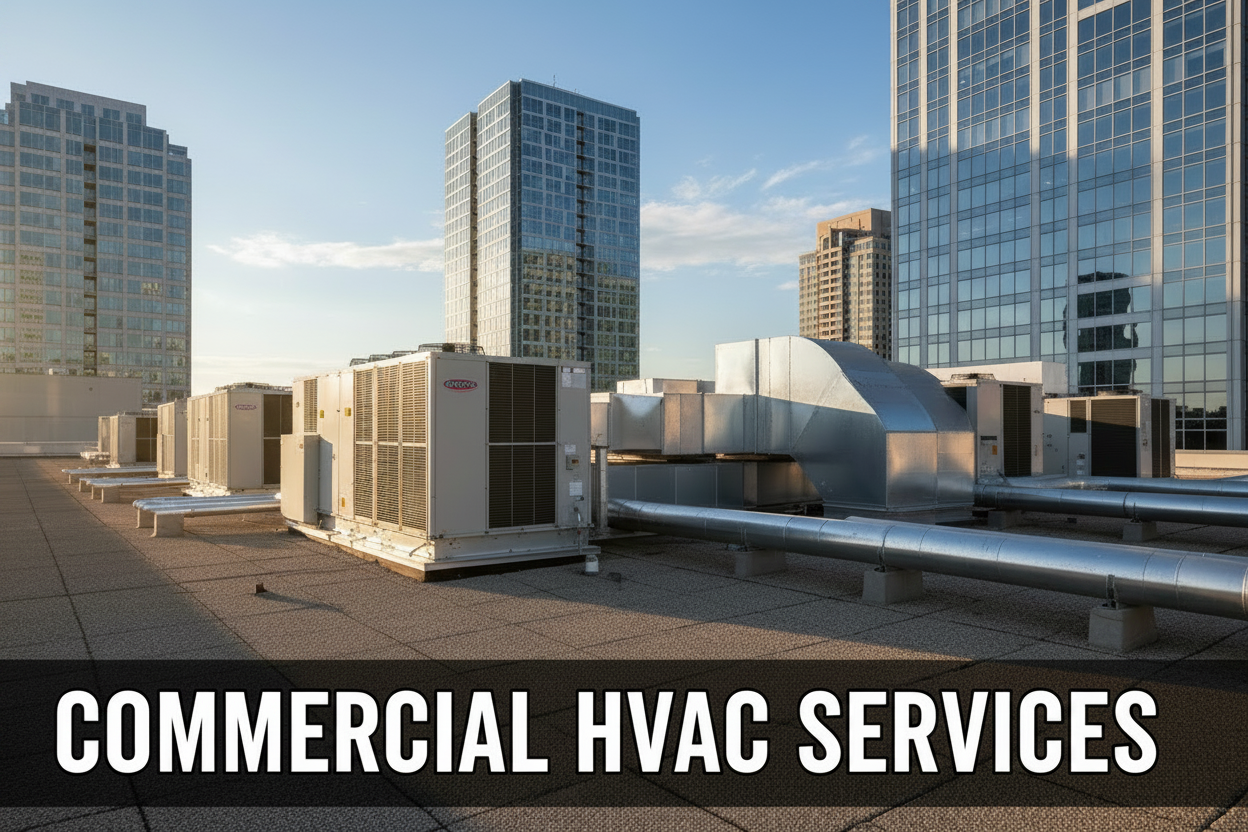 Commercial HVAC Services