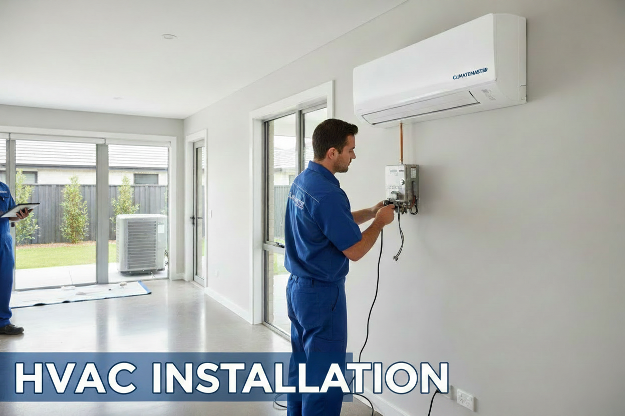 HVAC Installation