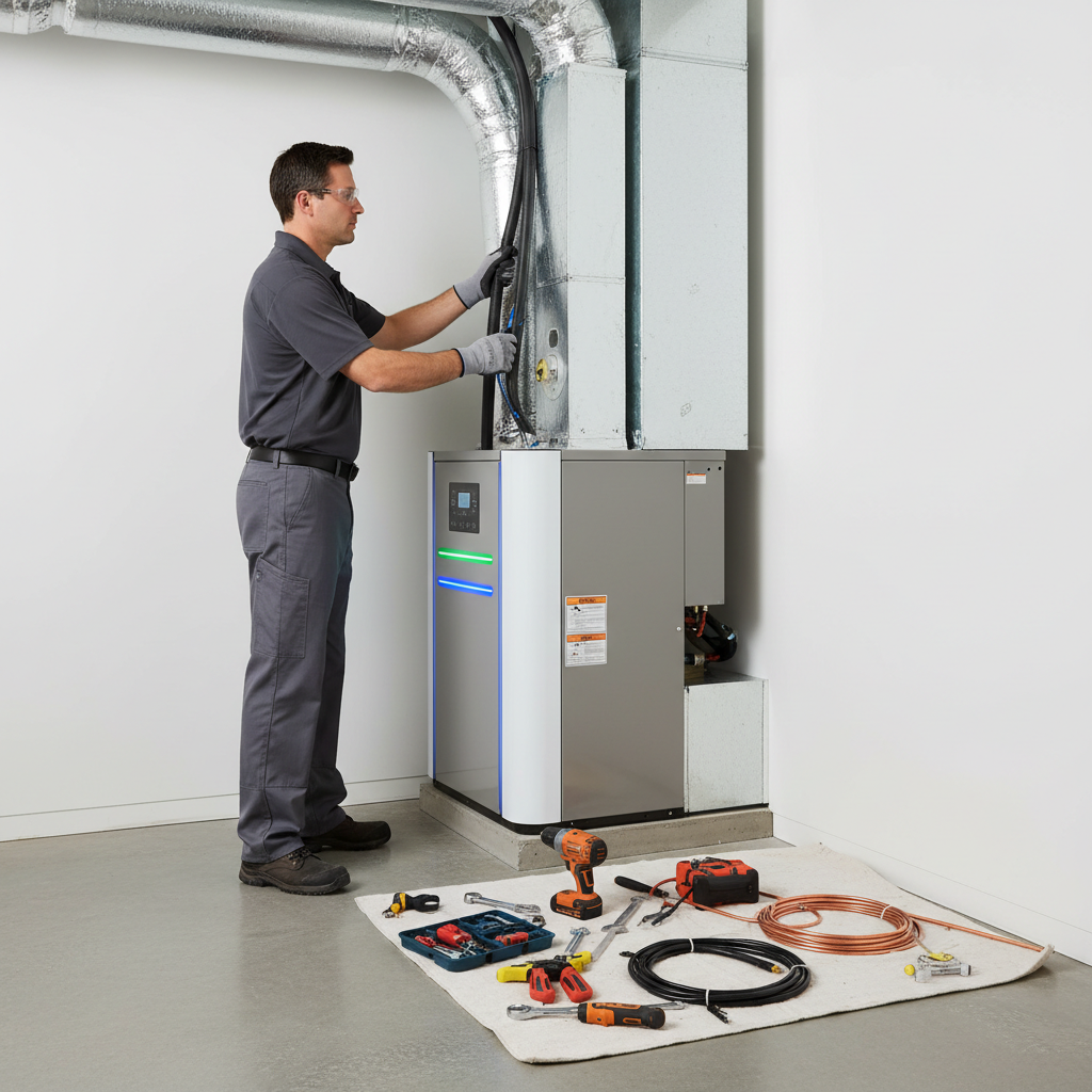 HVAC System Installation