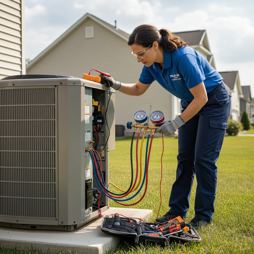Air Conditioning Repair