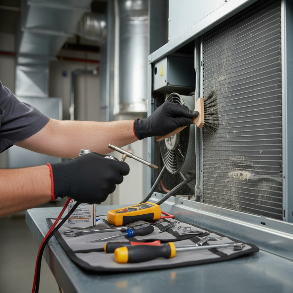 HVAC Preventive Maintenance