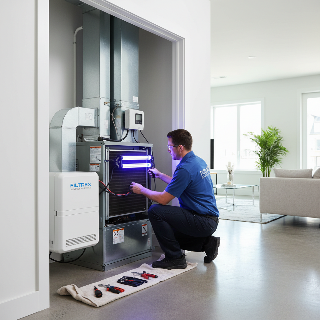 Indoor Air Quality Solutions