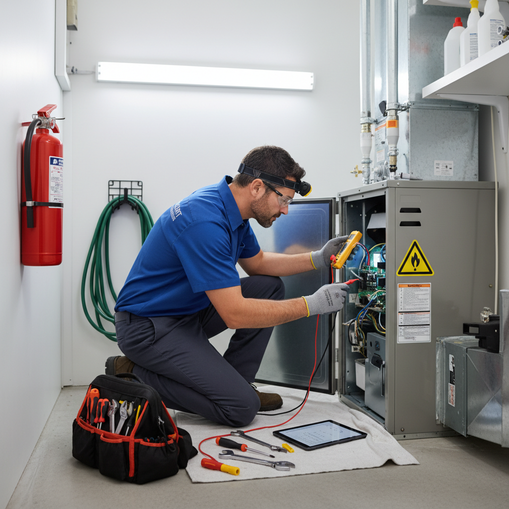 Furnace Repair